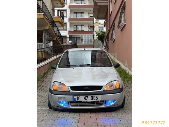 Sahibinden Ford Fiesta 1.25 Fun 2001 Model 