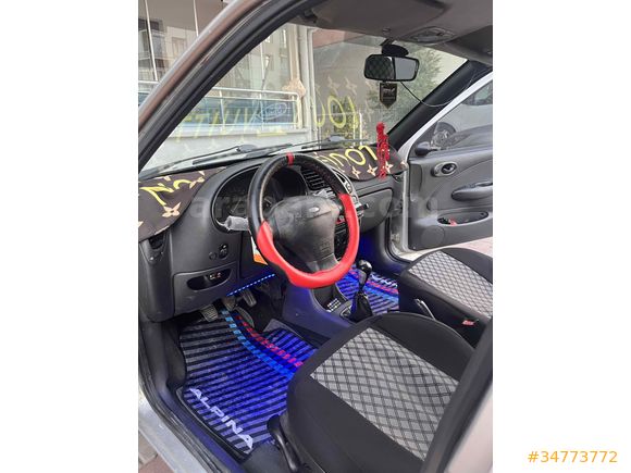 Sahibinden Ford Fiesta 1.25 Fun 2001 Model 