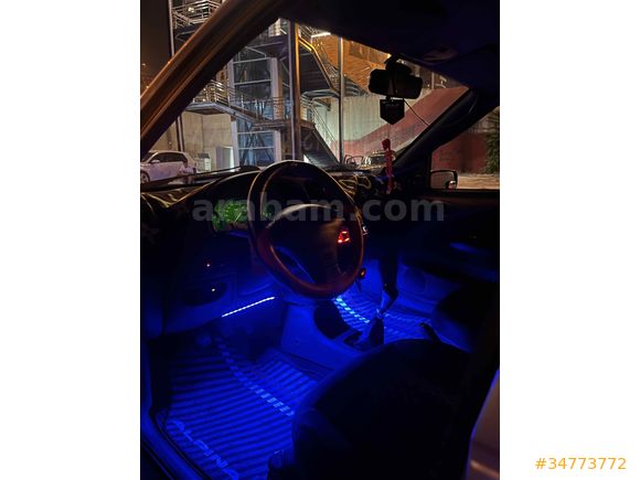 Sahibinden Ford Fiesta 1.25 Fun 2001 Model 