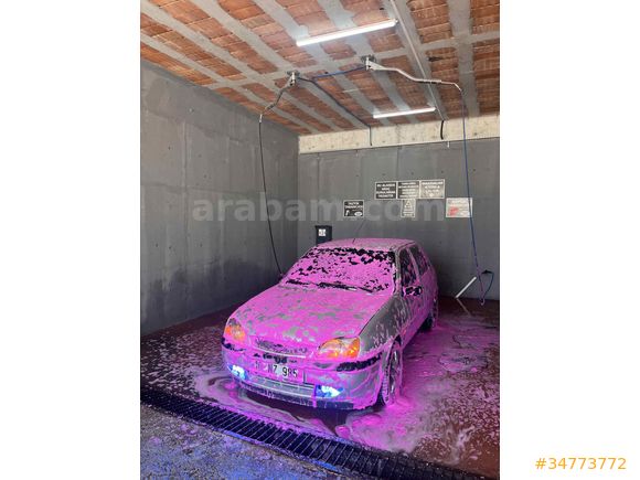 Sahibinden Ford Fiesta 1.25 Fun 2001 Model 