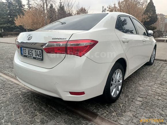 Sahibinden Toyota Corolla 1.4 D-4D Advance 2016 Model 
