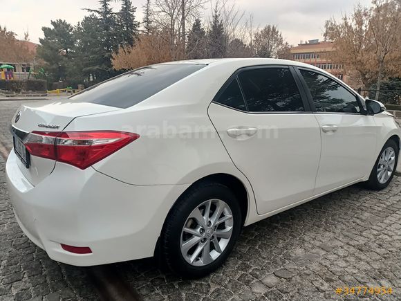 Sahibinden Toyota Corolla 1.4 D-4D Advance 2016 Model 