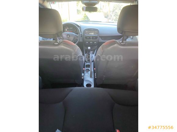 Sahibinden Renault Clio 1.2 Joy 2015 Model  230.000 km Gri (Gümüş)