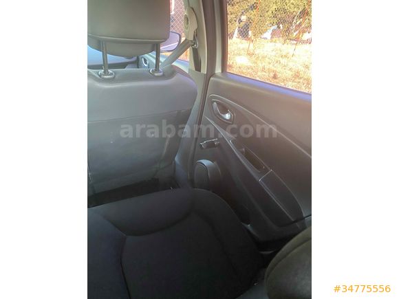 Sahibinden Renault Clio 1.2 Joy 2015 Model  230.000 km Gri (Gümüş)
