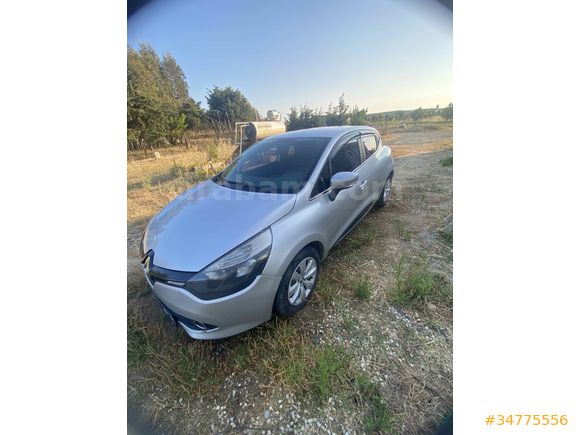 Sahibinden Renault Clio 1.2 Joy 2015 Model  230.000 km Gri (Gümüş)