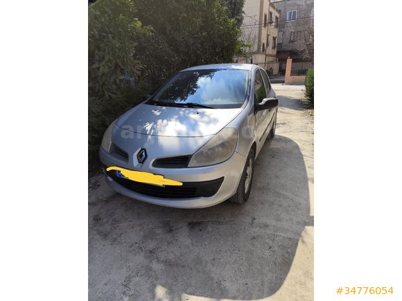 Sahibinden Renault Clio 1.5 dCi Authentique 2008 Model Adana