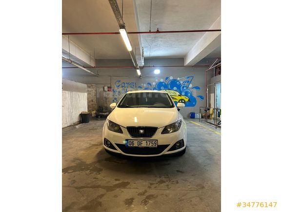 Sahibinden Seat Ibiza 1.4 Reference 2011 Model