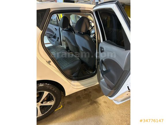 Sahibinden Seat Ibiza 1.4 Reference 2011 Model