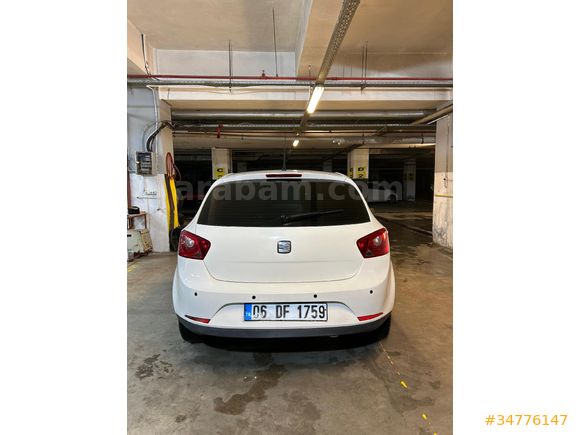 Sahibinden Seat Ibiza 1.4 Reference 2011 Model