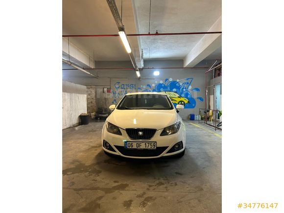 Sahibinden Seat Ibiza 1.4 Reference 2011 Model