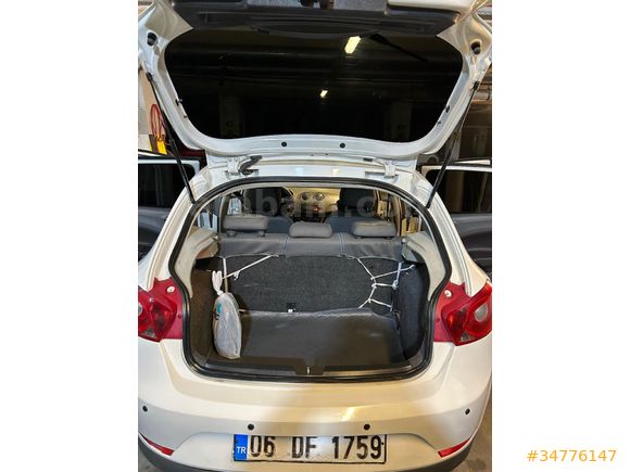 Sahibinden Seat Ibiza 1.4 Reference 2011 Model