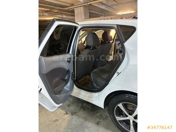 Sahibinden Seat Ibiza 1.4 Reference 2011 Model