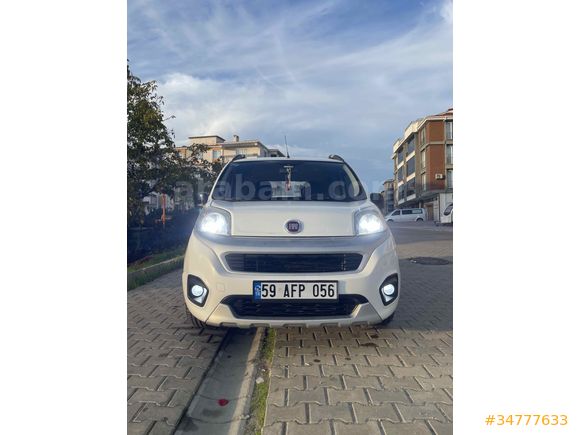 Sahibinden Fiat Fiorino Combi 1.3 Multijet Premio 2016 Model Tekirdağ
