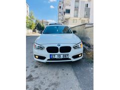Sahibinden BOYASIZ  BMW 1 Serisi 118i 2015 Model 