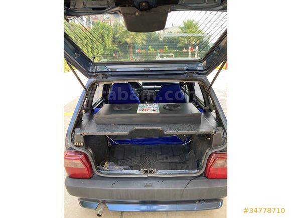 Sahibinden Fiat Uno 70 S 1998 Model 