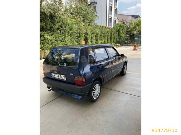 Sahibinden Fiat Uno 70 S 1998 Model 