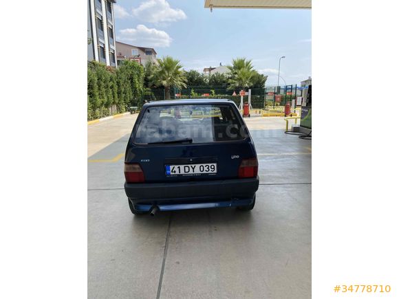 Sahibinden Fiat Uno 70 S 1998 Model 