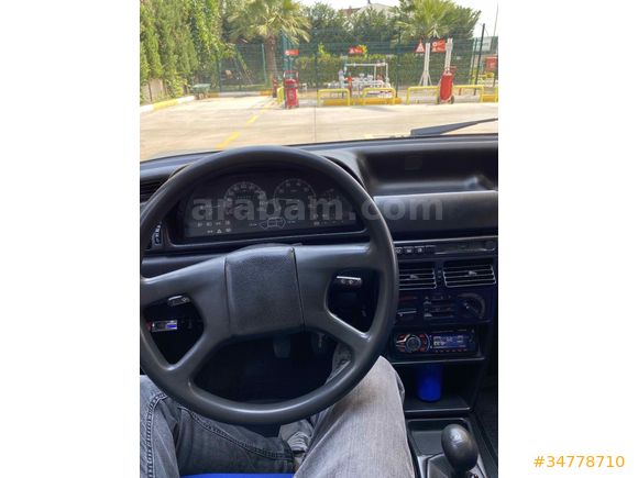 Sahibinden Fiat Uno 70 S 1998 Model 