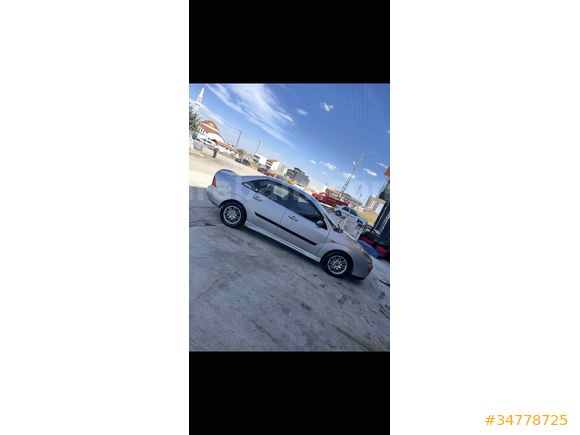 Sahibinden Ford Focus 2.0 Ghia 2000 Model 