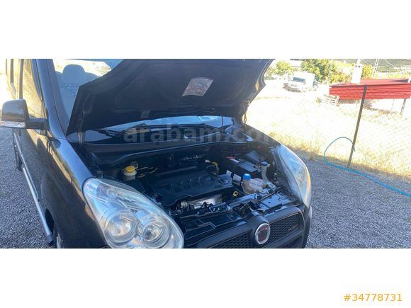 Sahibinden Fiat Doblo Panorama 1.6 Multijet Premio 2011 Model 