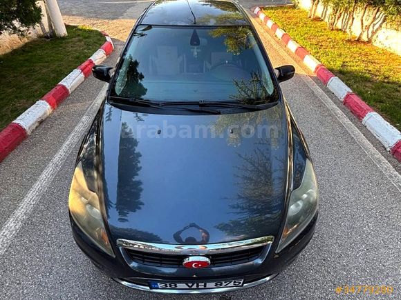 Otomatik Vites Acil Satılık Aile Aracı