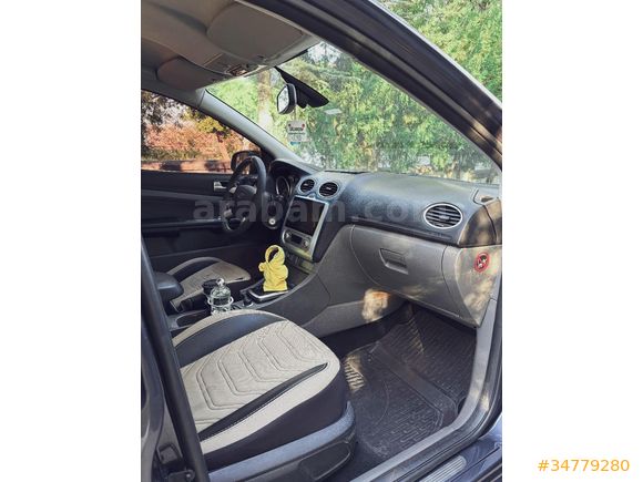Otomatik Vites Acil Satılık Aile Aracı