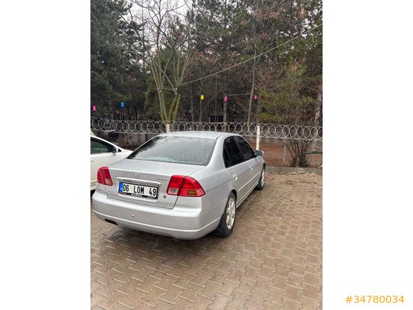 askeri personelden bakımları yeni yapılmış vtec