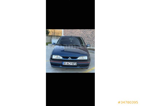 Sahibinden Renault R 19 1.4 Beymen Club 1996 Model
