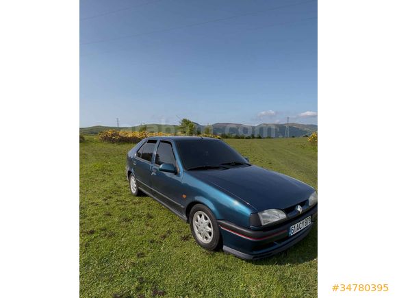 Sahibinden Renault R 19 1.4 Beymen Club 1996 Model
