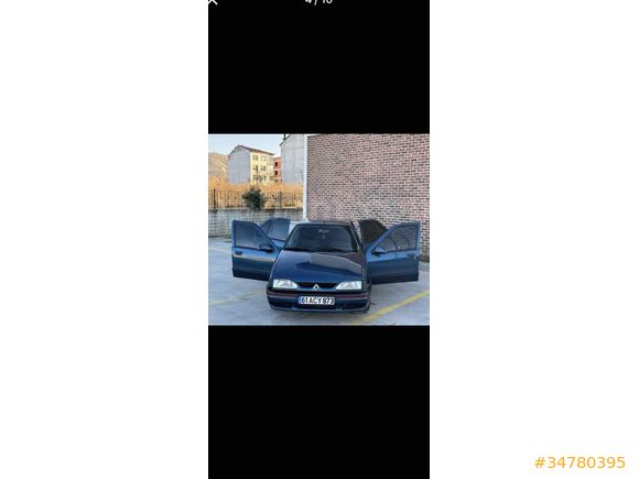 Sahibinden Renault R 19 1.4 Beymen Club 1996 Model
