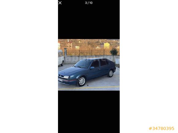 Sahibinden Renault R 19 1.4 Beymen Club 1996 Model
