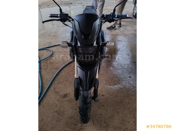 Yuki hammer fabrikasyon 50-125 cc