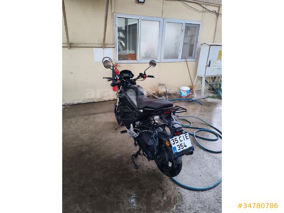 Yuki hammer fabrikasyon 50-125 cc