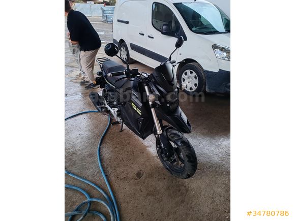 Yuki hammer fabrikasyon 50-125 cc