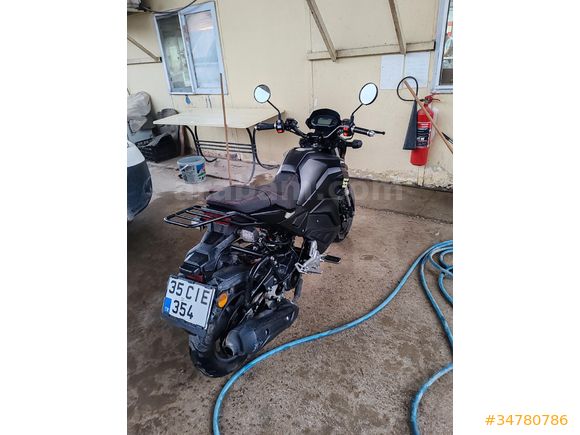 Yuki hammer fabrikasyon 50-125 cc