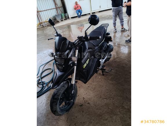 Yuki hammer fabrikasyon 50-125 cc