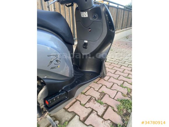 Sahibinden Honda PS 150i 