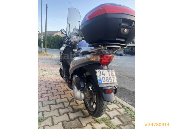 Sahibinden Honda PS 150i 