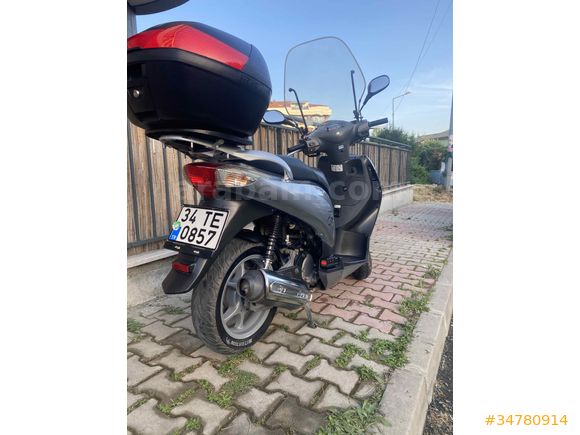 Sahibinden Honda PS 150i 