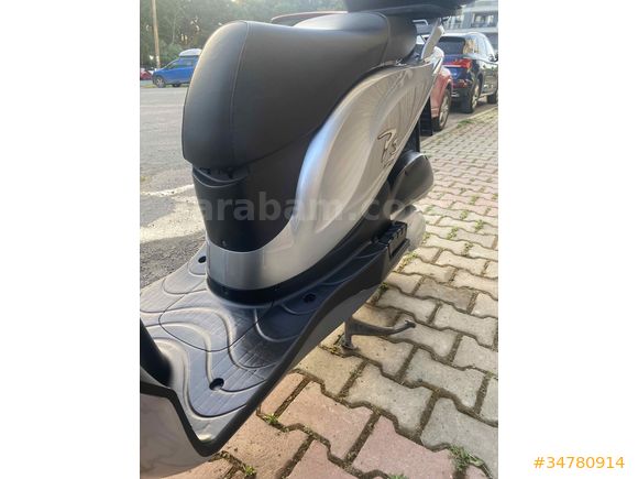 Sahibinden Honda PS 150i 