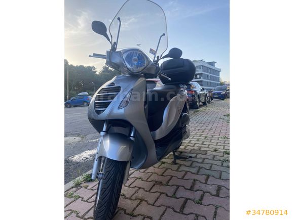 Sahibinden Honda PS 150i 