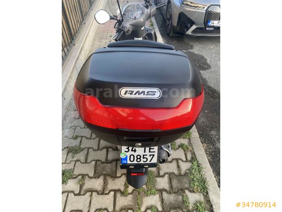 Sahibinden Honda PS 150i 