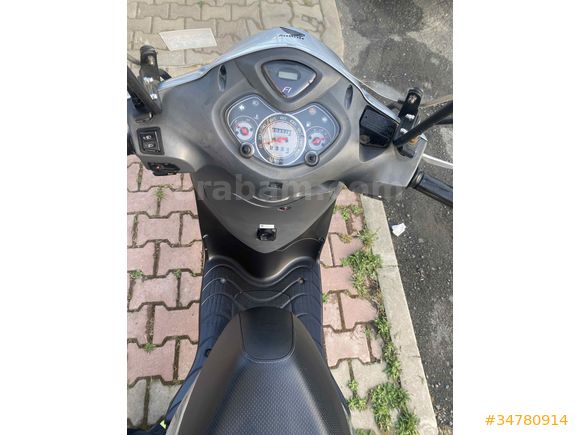 Sahibinden Honda PS 150i 