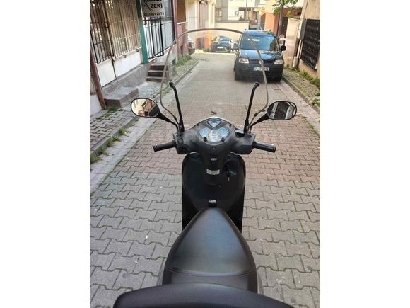 Sahibinden Honda PS 150i 