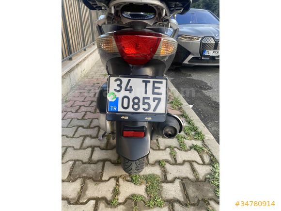 Sahibinden Honda PS 150i 