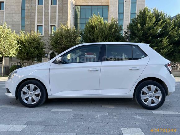 Sahibinden Skoda Fabia 1.0 GreenTec Ambition 2015 Model 