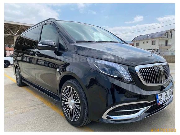 Galeriden Mercedes - Benz Vito 114 CDI 2024 Model 