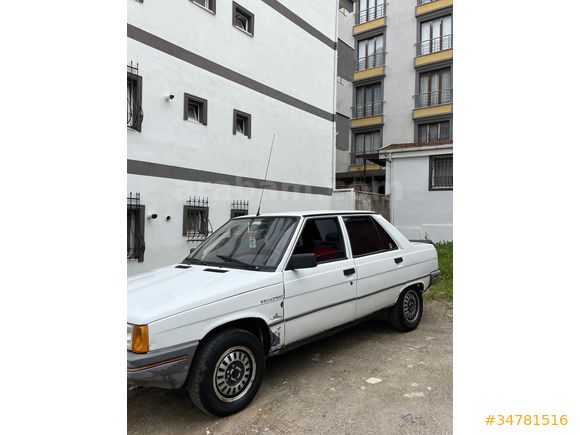 Sahibinden Renault R 9 1.4 Broadway GTE 1990 Model 