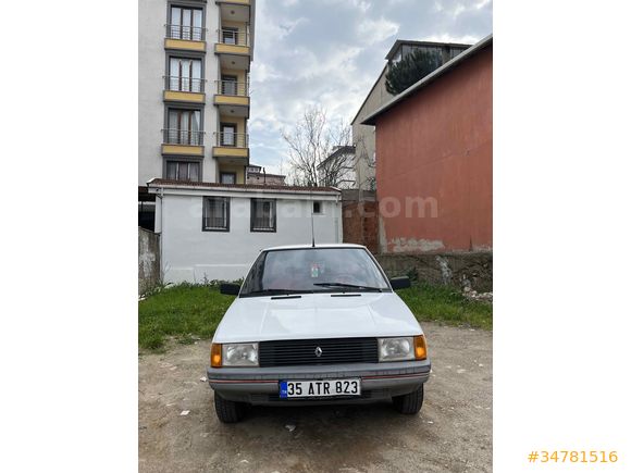 Sahibinden Renault R 9 1.4 Broadway GTE 1990 Model 