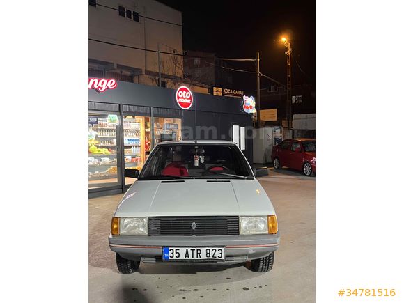Sahibinden Renault R 9 1.4 Broadway GTE 1990 Model 